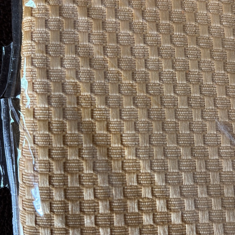 Table cloth NWT Tan Waffle Weave Table Linen NWT - Picture 6 of 11